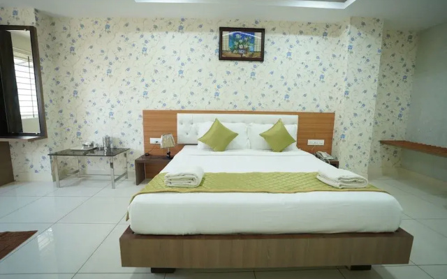 Hotel Mysore Palace