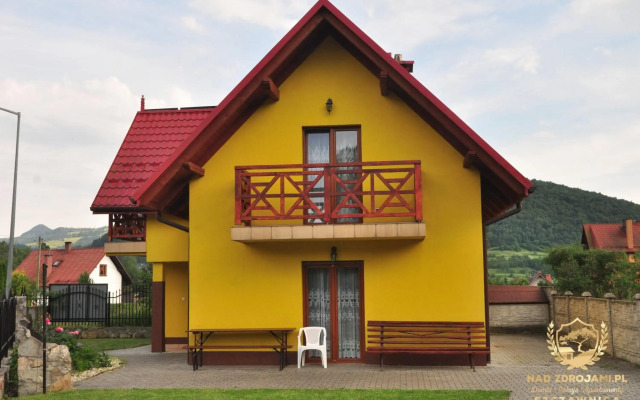 "Nad Zdrojami" Domek Sopotnicka