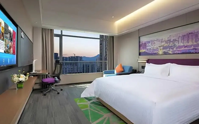 Hampton by Hilton Ganzhou Zhangjiang New Area