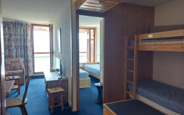Appartement Les Arcs 1800, 2 pièces, 6 personnes - FR-1-411-138