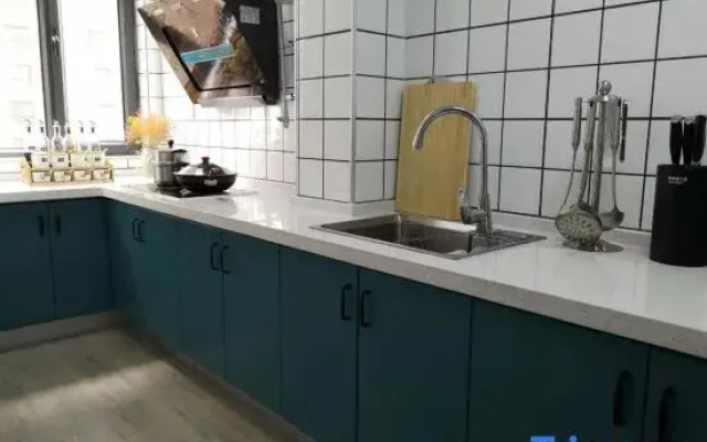 Hillman Apartment (Xinxiang High-speed Railway East Station)