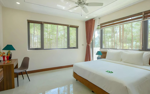 CEREJA Hotel & Resort Da Lat