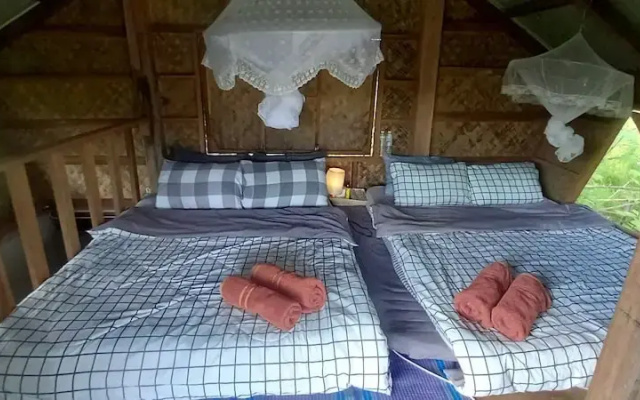 Chinopuu Hut Homestay