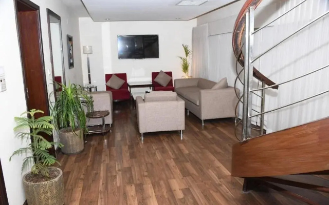 Serai Boutique Hotel