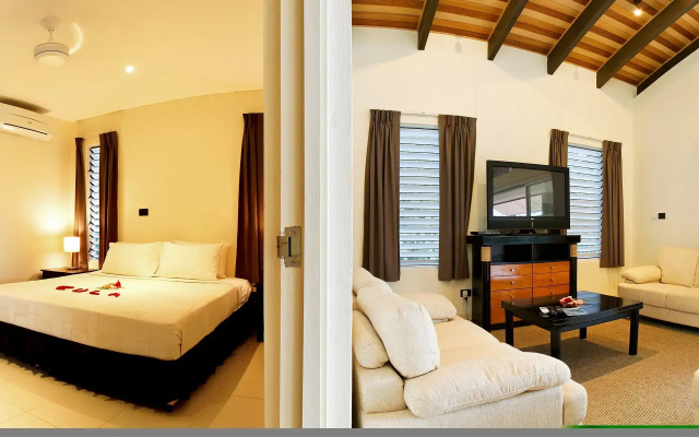 First Landing Beach Resort and Villas