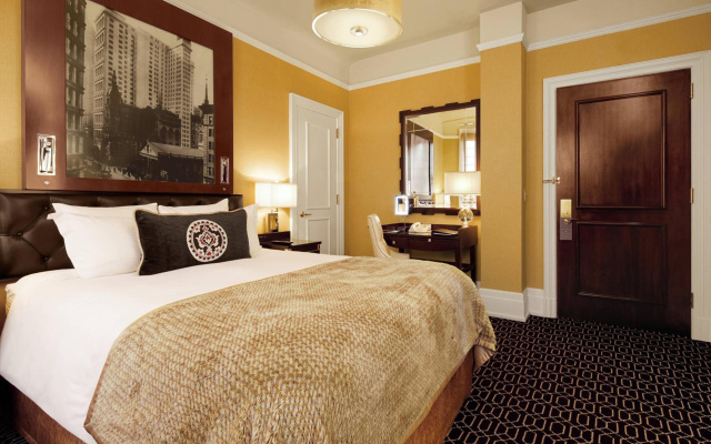 The Algonquin Hotel Times Square, Autograph Collection