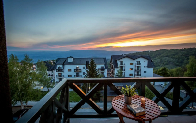 View - Apartment at Kopaonik