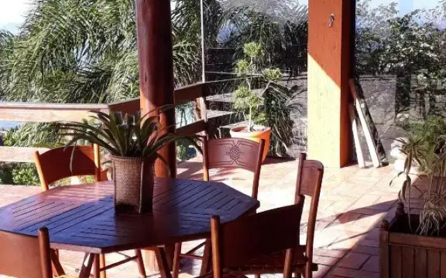 Luxury Suites Vila Indonésia