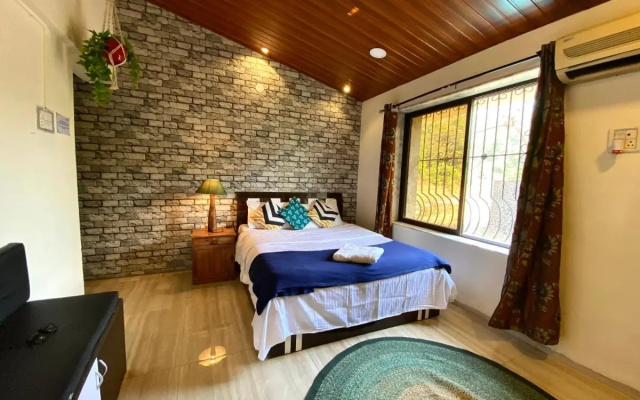2Bhk Hill View