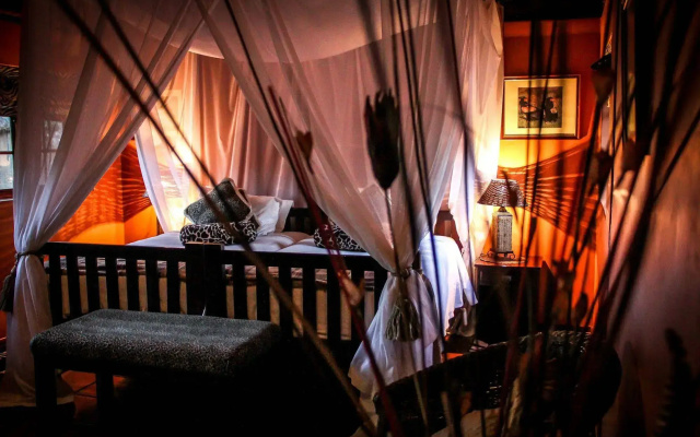 Thula Thula Game Lodge