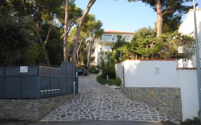 Boutique Apartments in Guest House Cap Martin