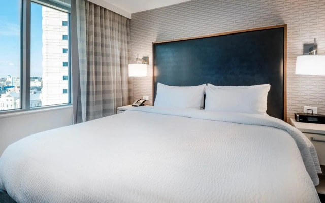 Residence Inn by Marriott Jersey City