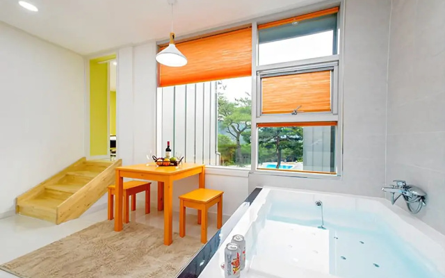Jecheon Golden Week Pension