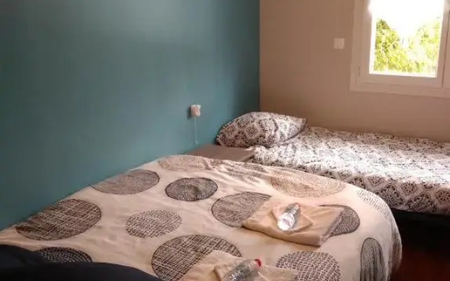 Logement entier, proche hyper centre, 2 étoiles
