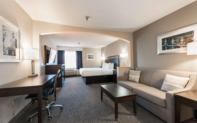 Best Western Abilene Inn & Suites