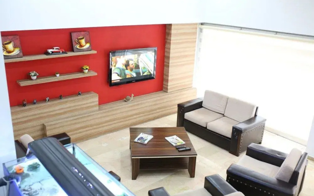 Otel Altay