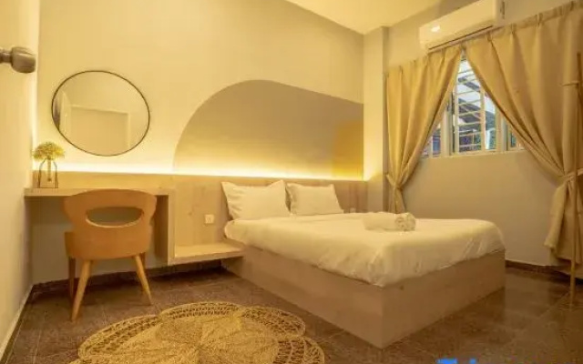 Ipoh MU House(5min To Town)-Japanese Style/3BR