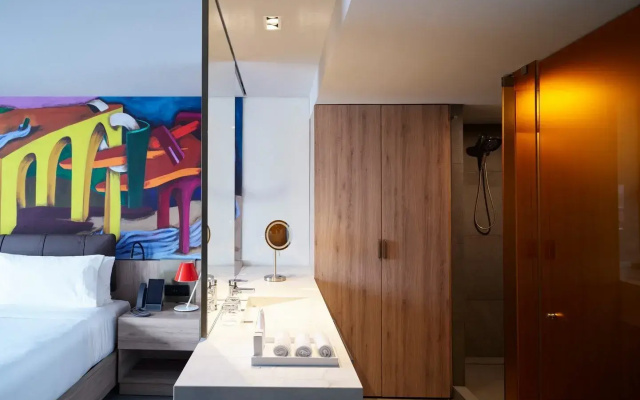 Mondrian Mexico City Condesa