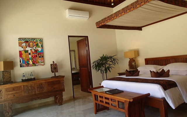 Aloka Bahari Villas