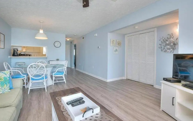 Oak Island Beach Villa 1501
