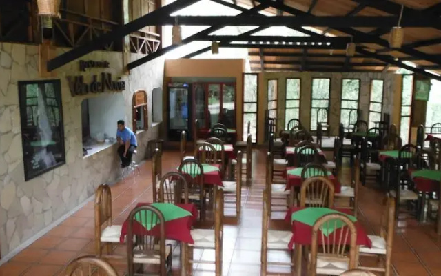 Chiflon Lodge Reserva Natural "Velo de Novia"