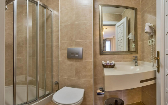 The Empress Theodora Hotel