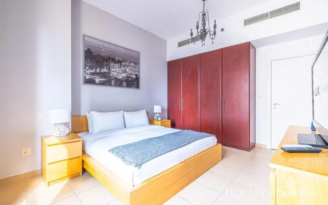 LUX Holiday Home - JBR 1