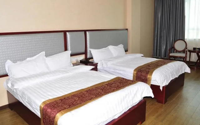 Qingyuan Yingde Baike Hotel