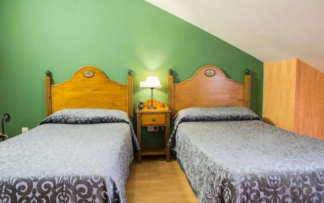 Hotel El Tejo
