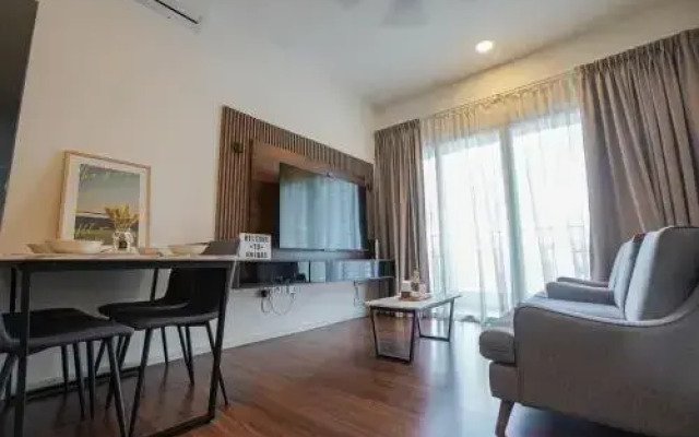 UNA Sunway Velocity Kuala Lumpur by Unimax
