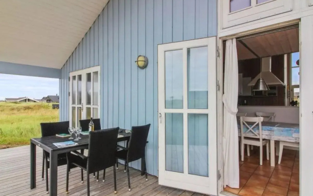 "Munibert" - 300m from the sea in NW Jutland