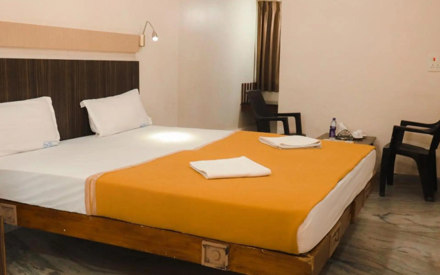 Hotel Madhuvan International