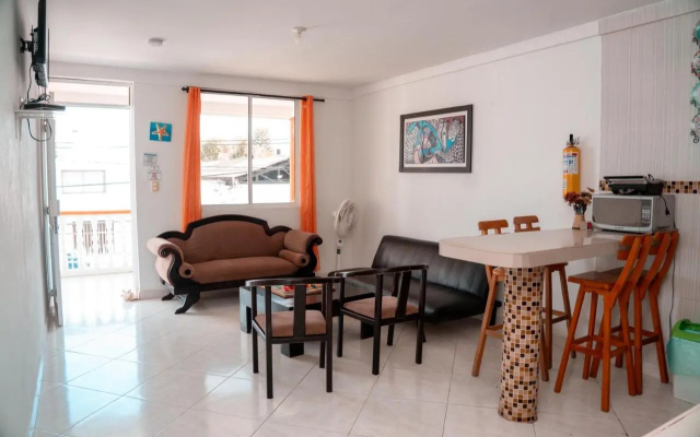 Apartamentos Miss Brigida