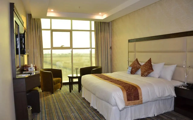 Armada Jazan Furnished Apartments