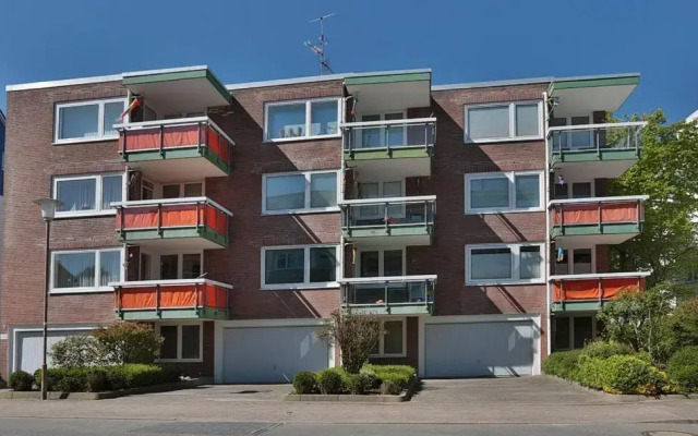 Haus Hansastrasse 2 Haus Hansastrasse 2 Appartement 6