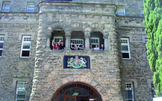 The Old Swan Barracks - Hostel