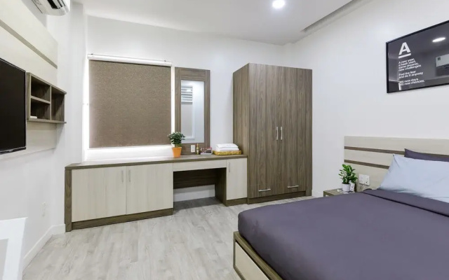 Odys Apartment