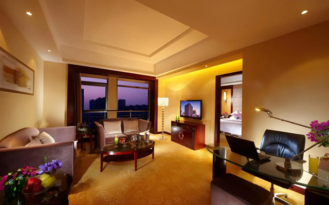 Gaosu New Century Intl Hotel Anhui