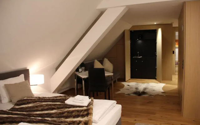 Hotel und Restaurant Schloss Castle Schwandegg