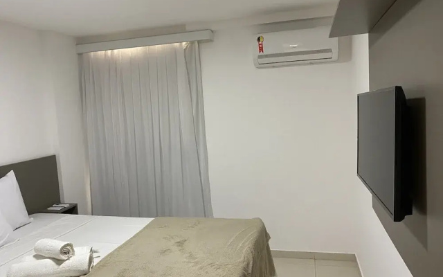 Bela Hospedagem-EcoSummer Duplex Tambaú