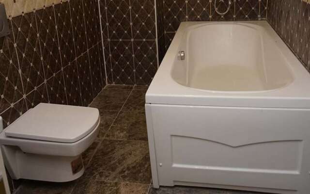 Avrasya Termal Park Hotel Турция, Армутлу - отзывы, цены и фото номеров - забронировать отель Avrasya Termal Park Hotel онлайн ванная