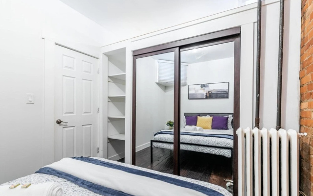 1BR - Boutique Apartment - Prime Location
