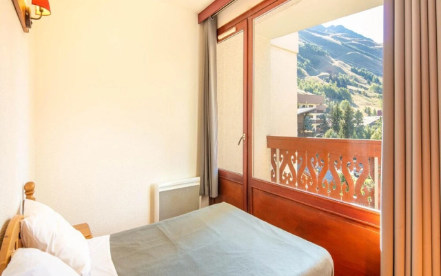 Spacious Alpine Apartment for Family