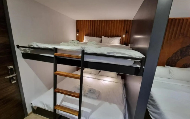 The Nhorm Hotel Ratchada