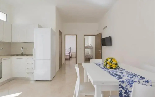 1063 PMR - Appartamento Conchiglia