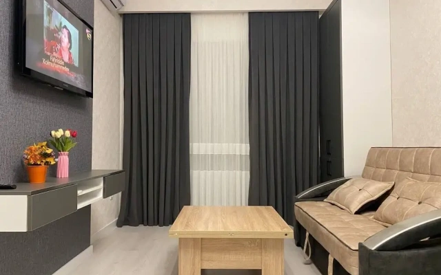 Apartments Tashkent city Gardens E8