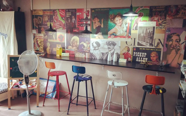 Shenzhen Giraffe Youth Hostel - Futian Port Branch