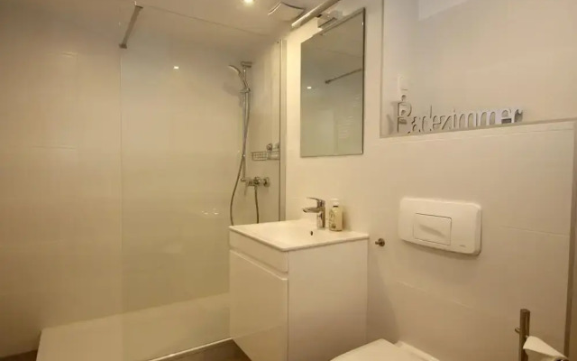 Wohnung am Bocksberg Nahe Skilift