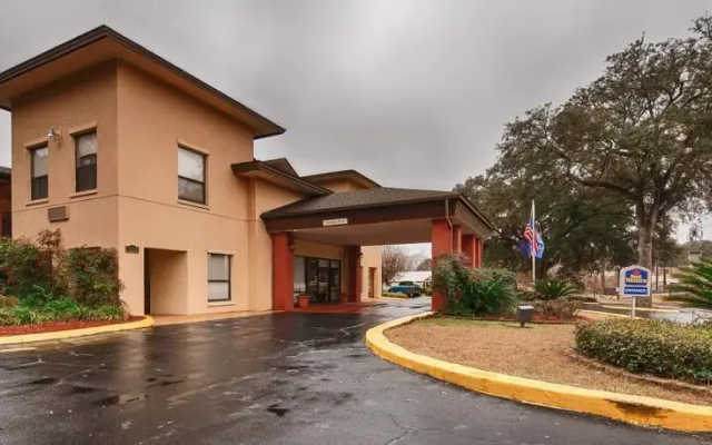 Best Western Seminole Inn