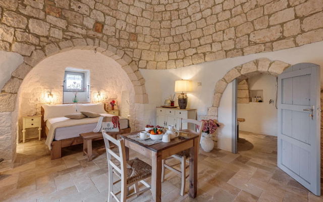 Masseria Le Monache- Epoca Collection